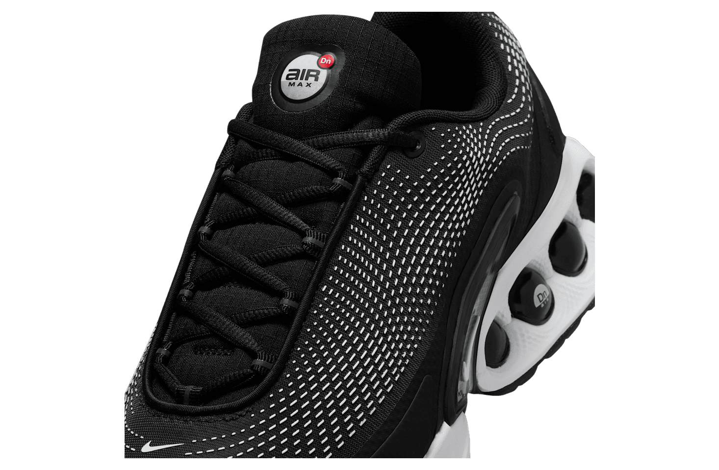 Air Max DN 'Black Wolf Grey White'