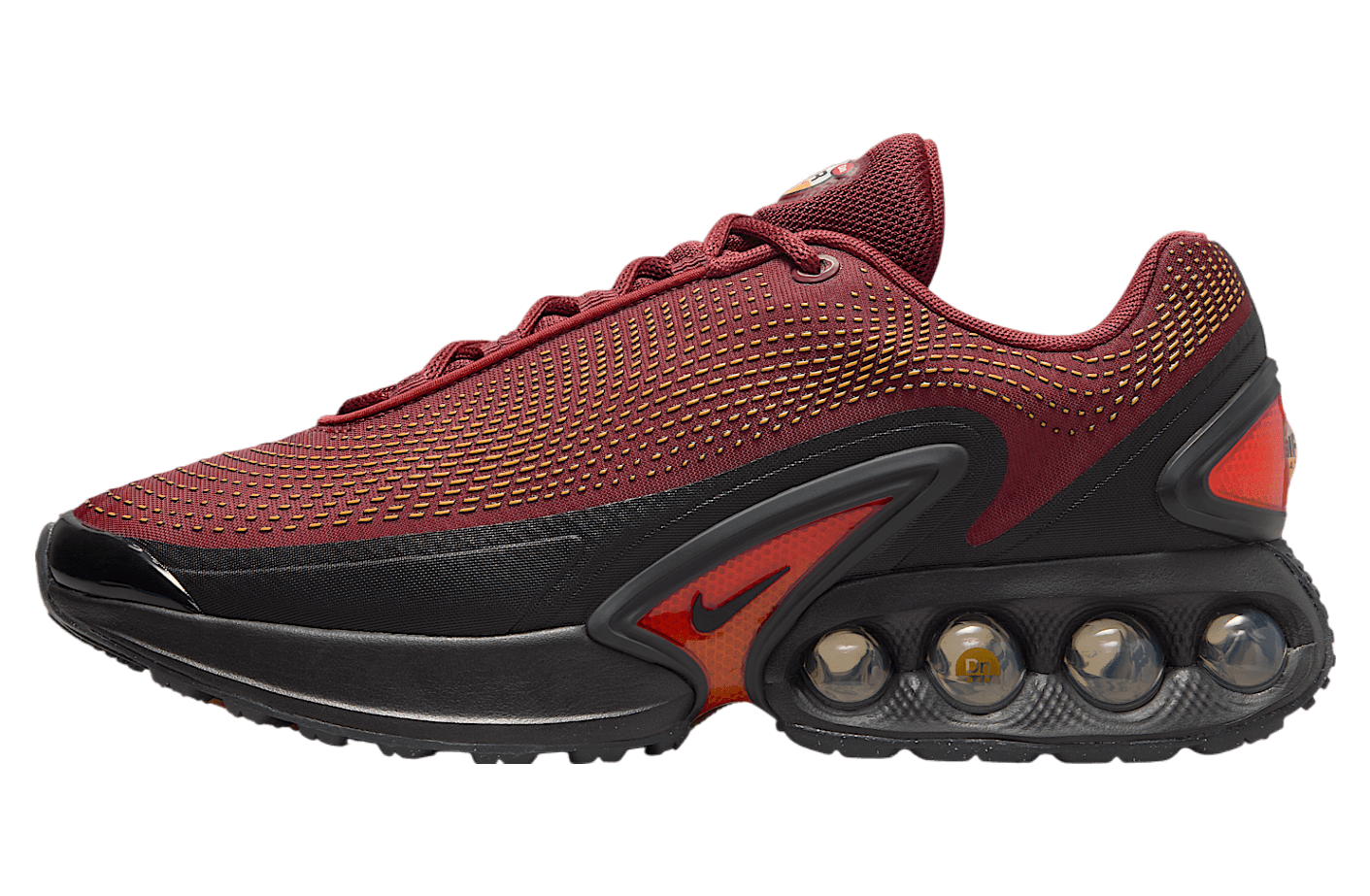 Air Max DN 'Dark Team Red'