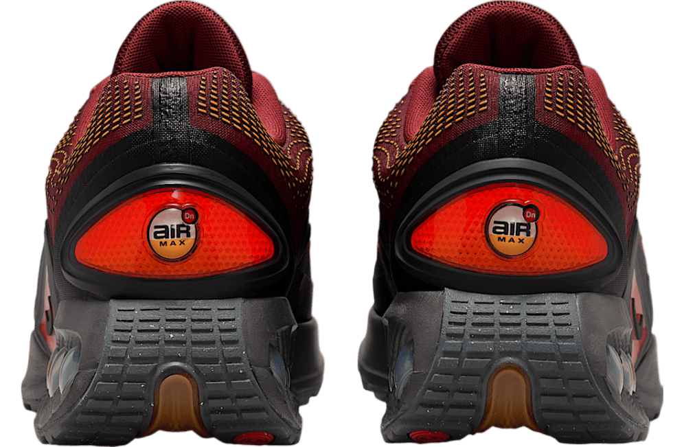 Air Max DN 'Dark Team Red'