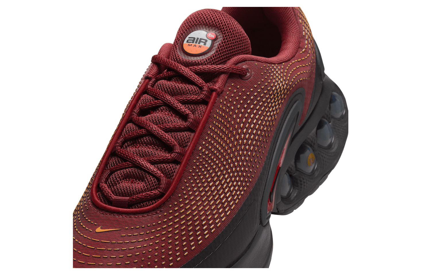 Air Max DN 'Dark Team Red'