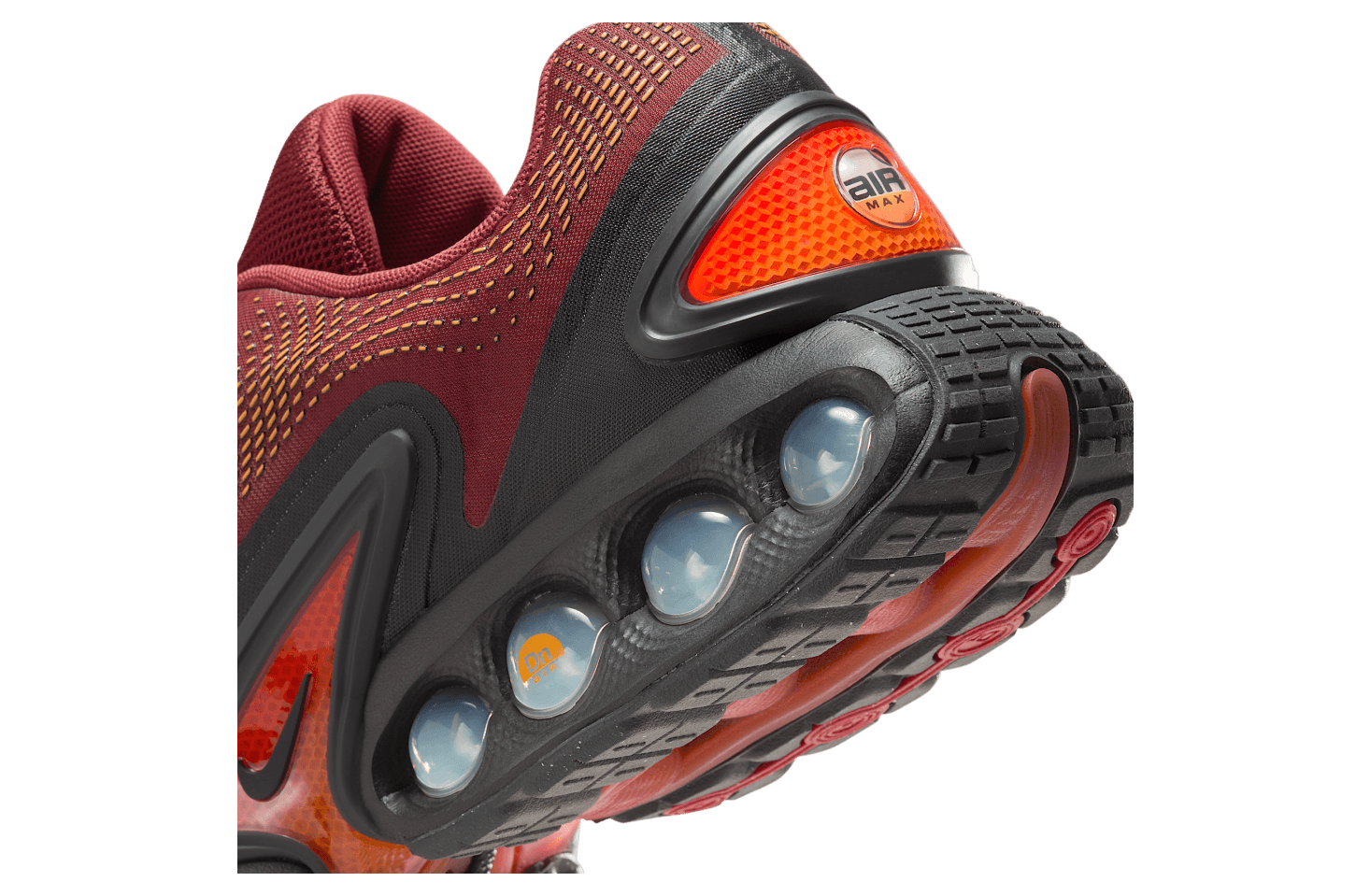 Air Max DN 'Dark Team Red'