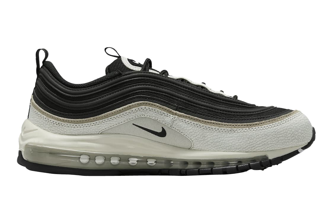 Air Max 97 SE 'Light Bone Black'