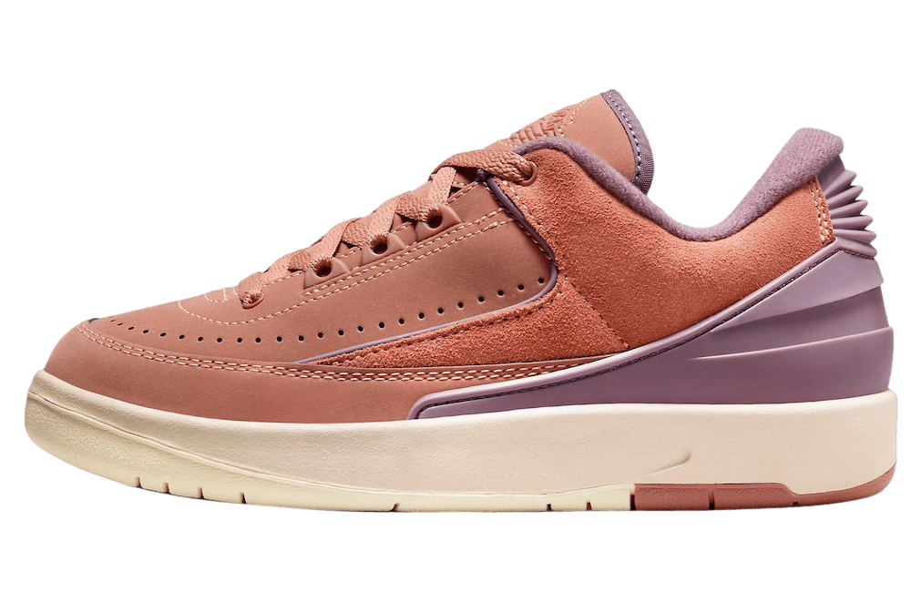 Wmns Jordan 2 Retro Low 'Sky J Orange'