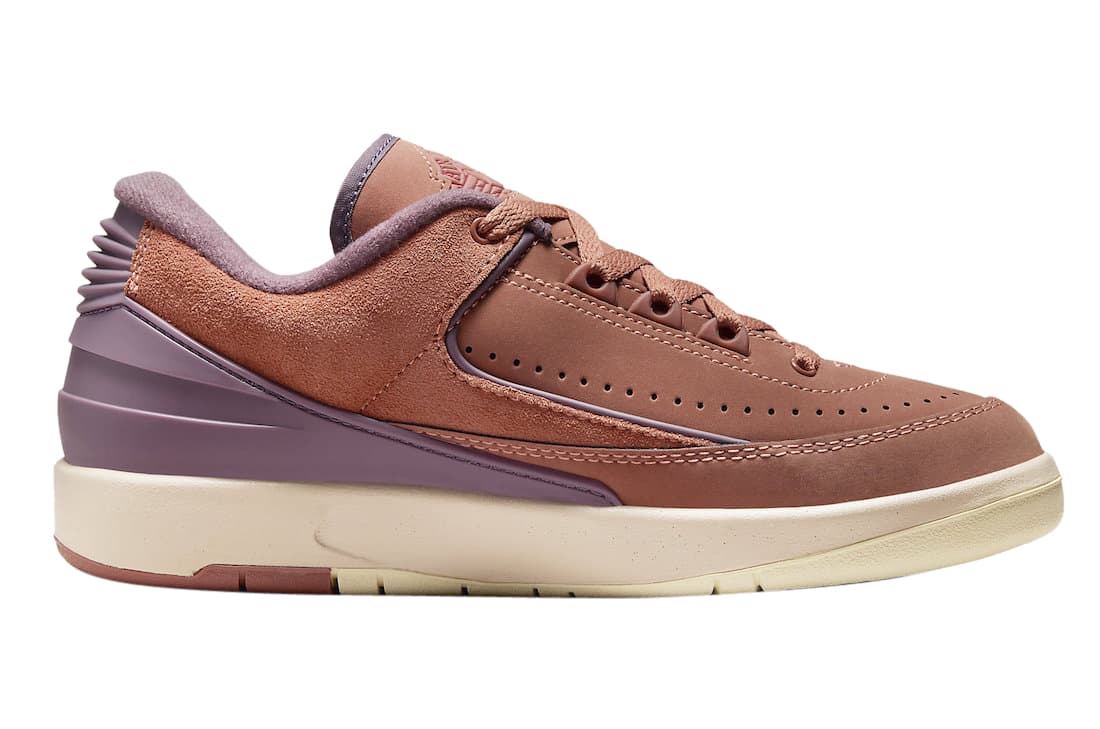 Wmns Jordan 2 Retro Low 'Sky J Orange'