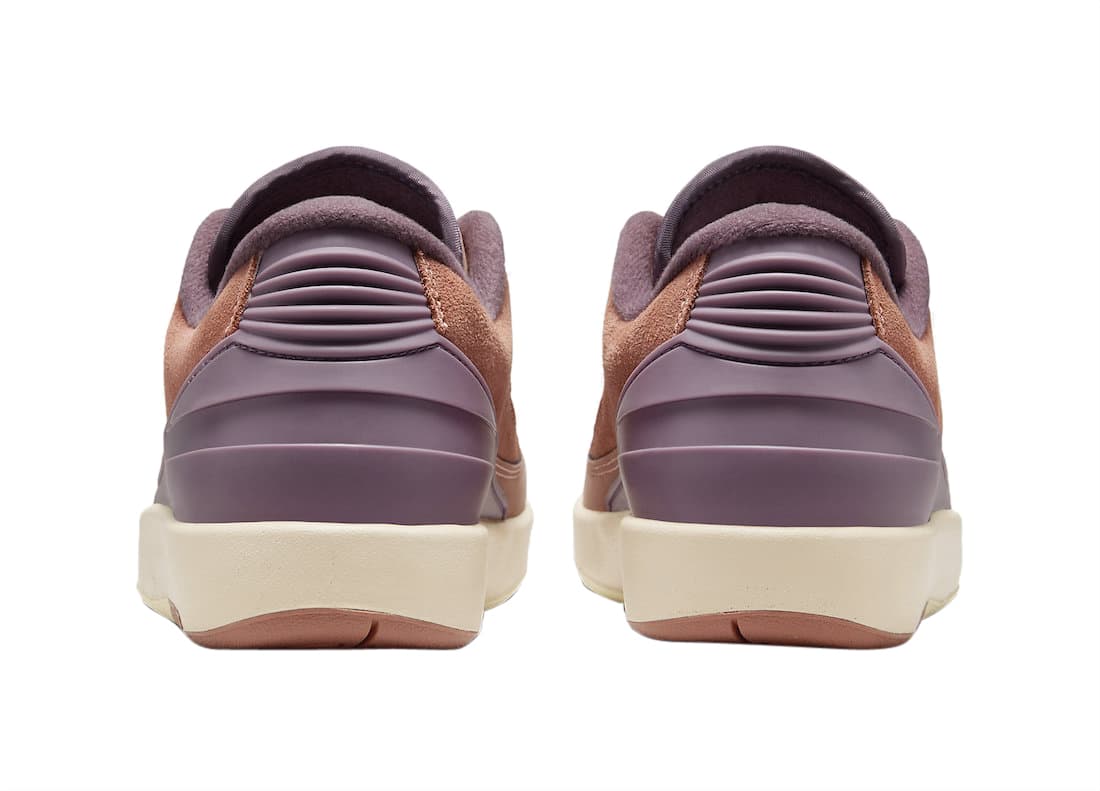 Wmns Jordan 2 Retro Low 'Sky J Orange'
