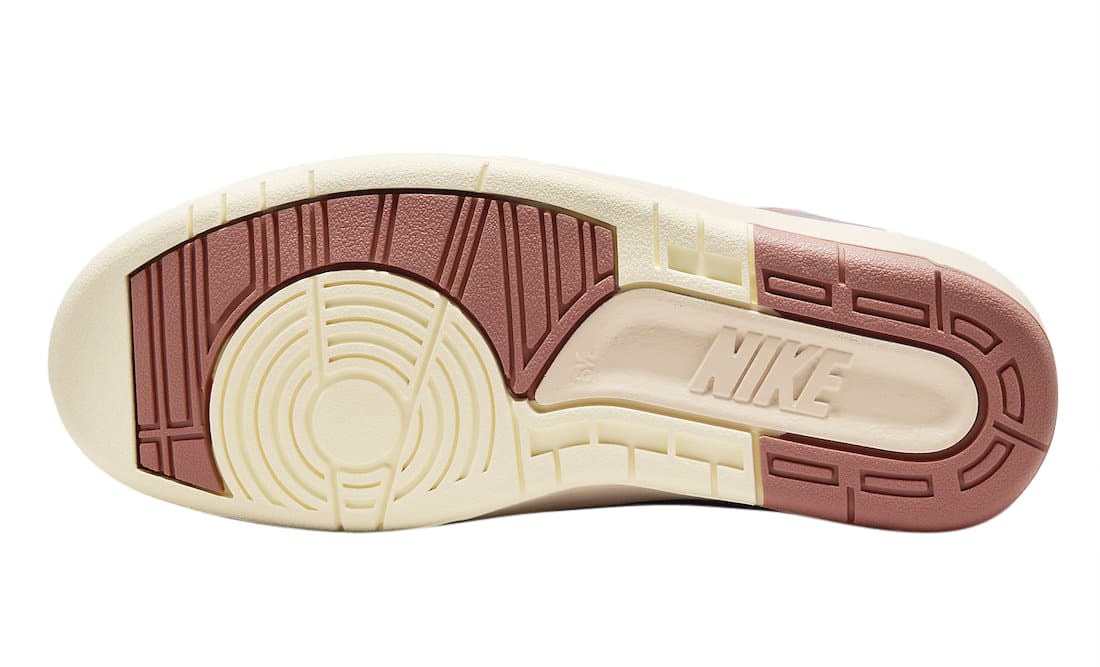 Wmns Jordan 2 Retro Low 'Sky J Orange'
