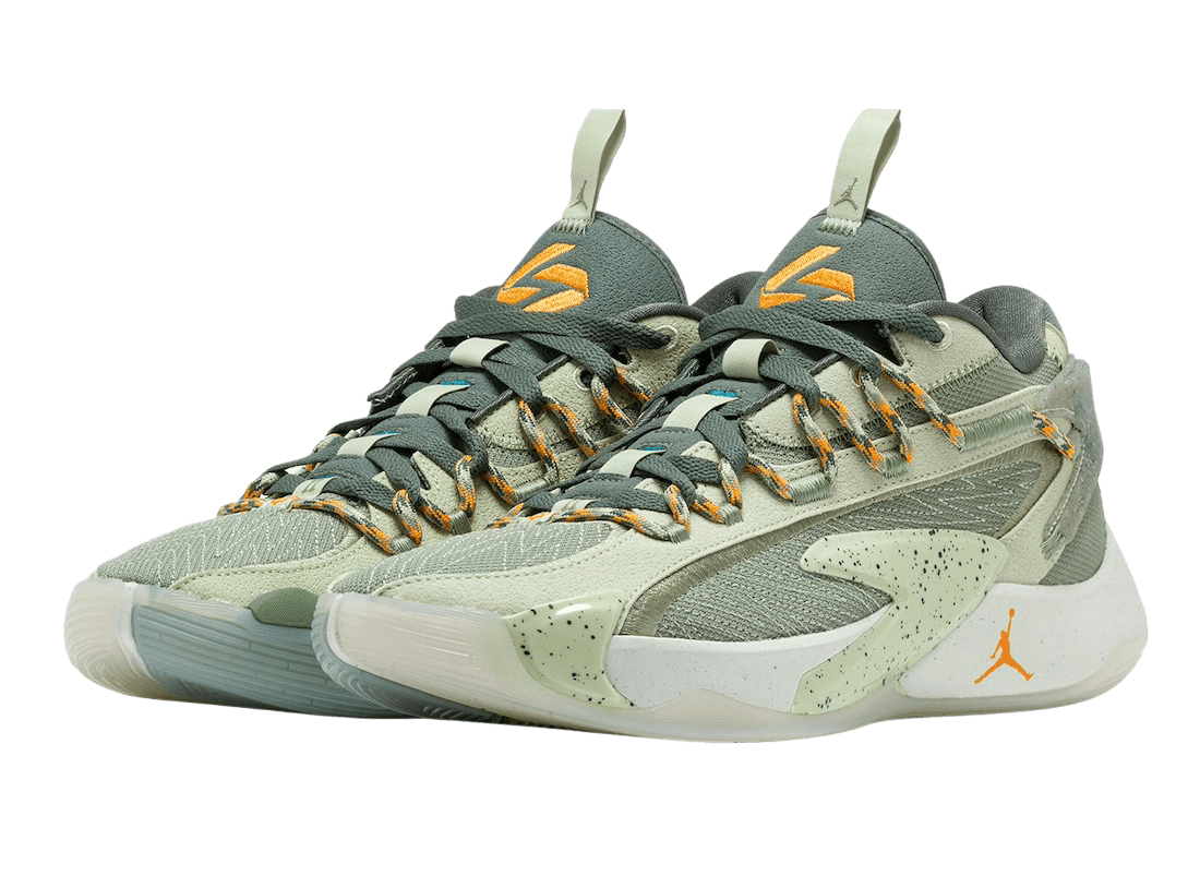 Jordan Luka 2 'Olive Aura'