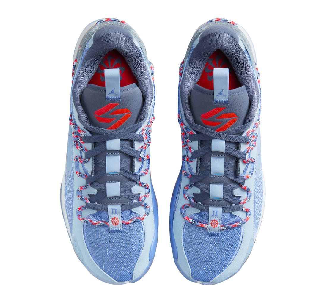 Jordan Luka 2 'Lake Bled'