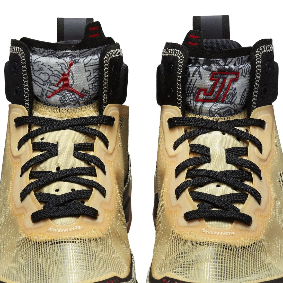 Jayson Tatum x Jordan 37 'Tattoo'