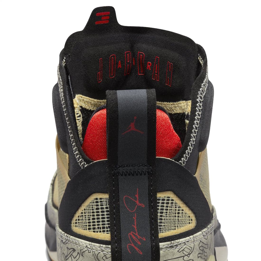Jayson Tatum x Jordan 37 'Tattoo'