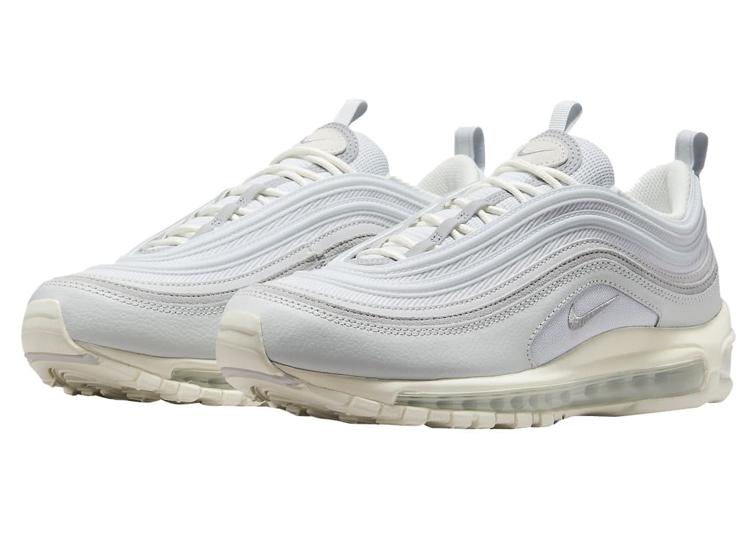 Air Max 97 'Pure Platinum Sail'