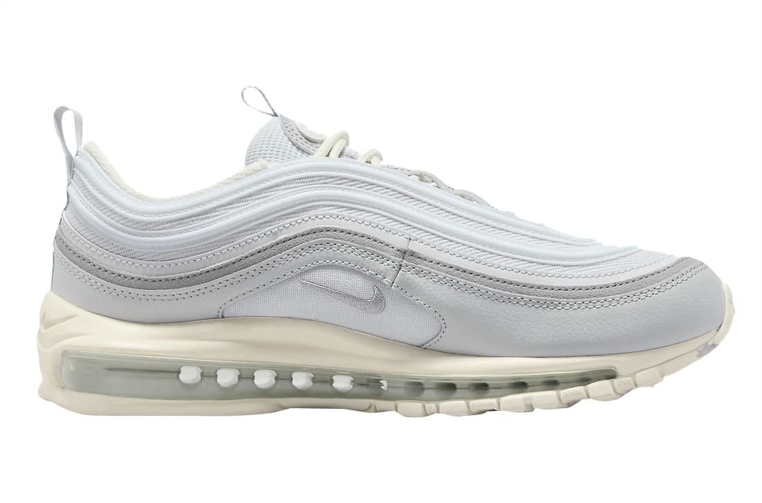 Air Max 97 'Pure Platinum Sail'