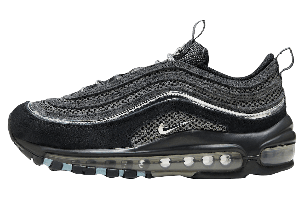 Air Max 97 'Black Chrome'