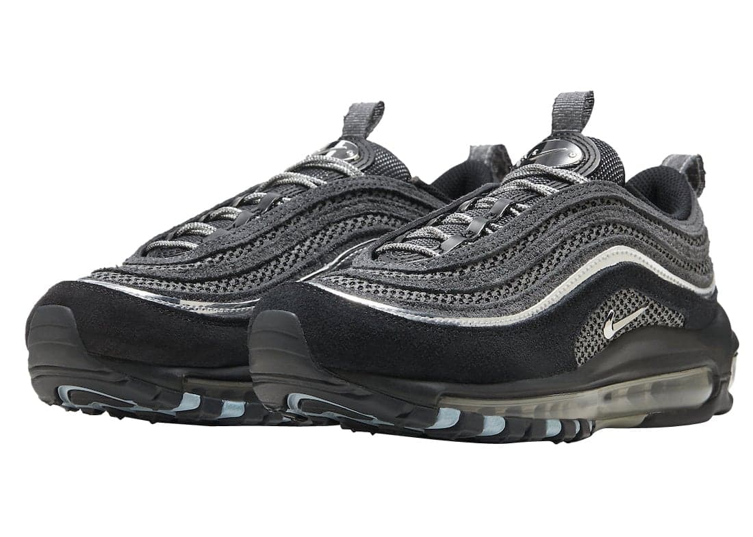 Air Max 97 'Black Chrome'