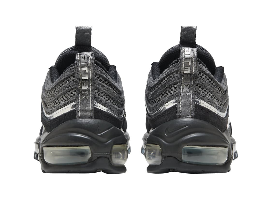 Air Max 97 'Black Chrome'