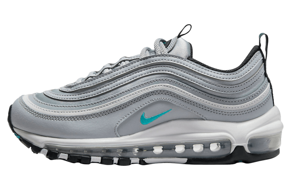 Air Max 97 SE 'Wolf Grey Teal Nebula'