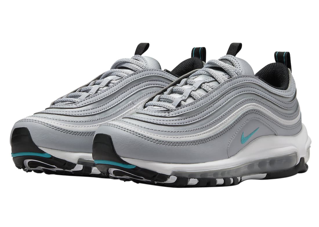 Air Max 97 SE 'Wolf Grey Teal Nebula'