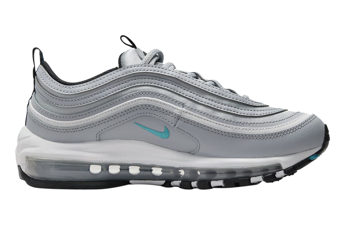 Air Max 97 SE 'Wolf Grey Teal Nebula'