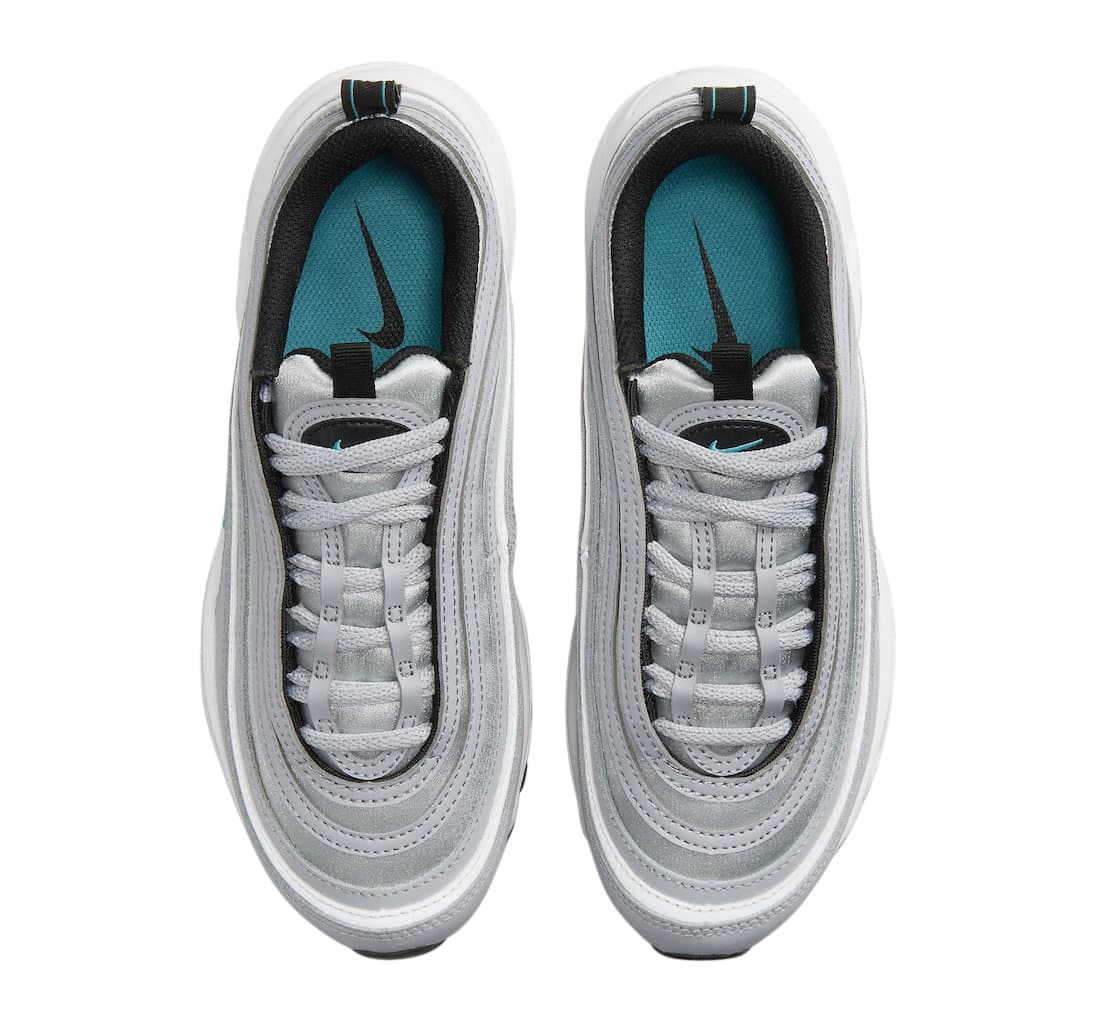 Air Max 97 SE 'Wolf Grey Teal Nebula'