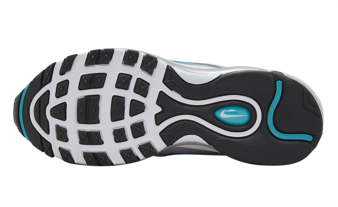 Air Max 97 SE 'Wolf Grey Teal Nebula'