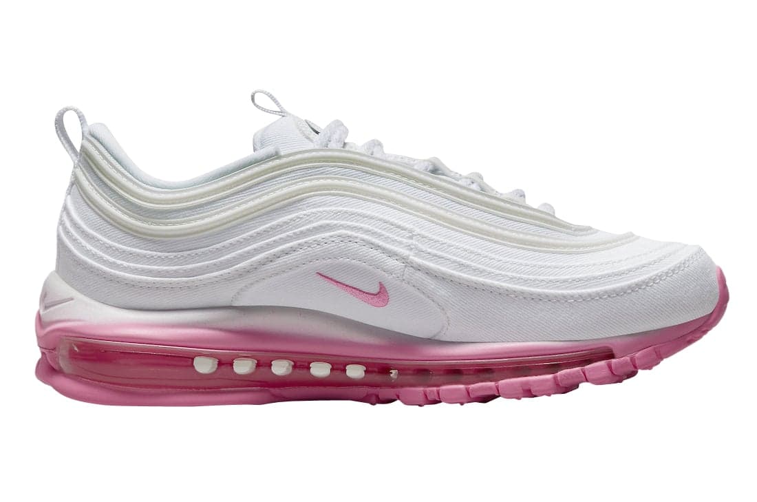 Air Max 97 SE 'Chenille Swoosh - Pink Foam'