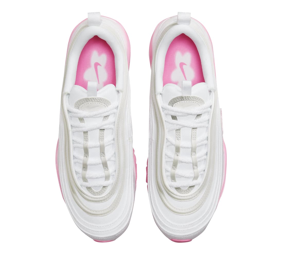 Air Max 97 SE 'Chenille Swoosh - Pink Foam'