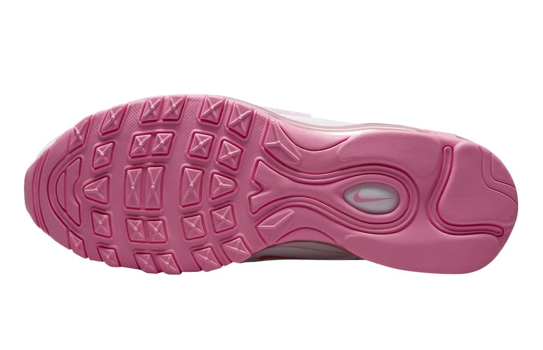 Air Max 97 SE 'Chenille Swoosh - Pink Foam'