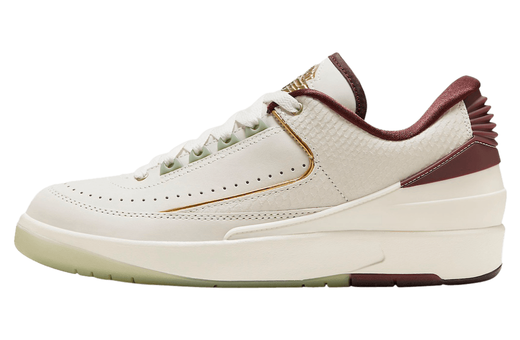 Wmns Jordan 2 Retro Low 'Year of the Dragon'