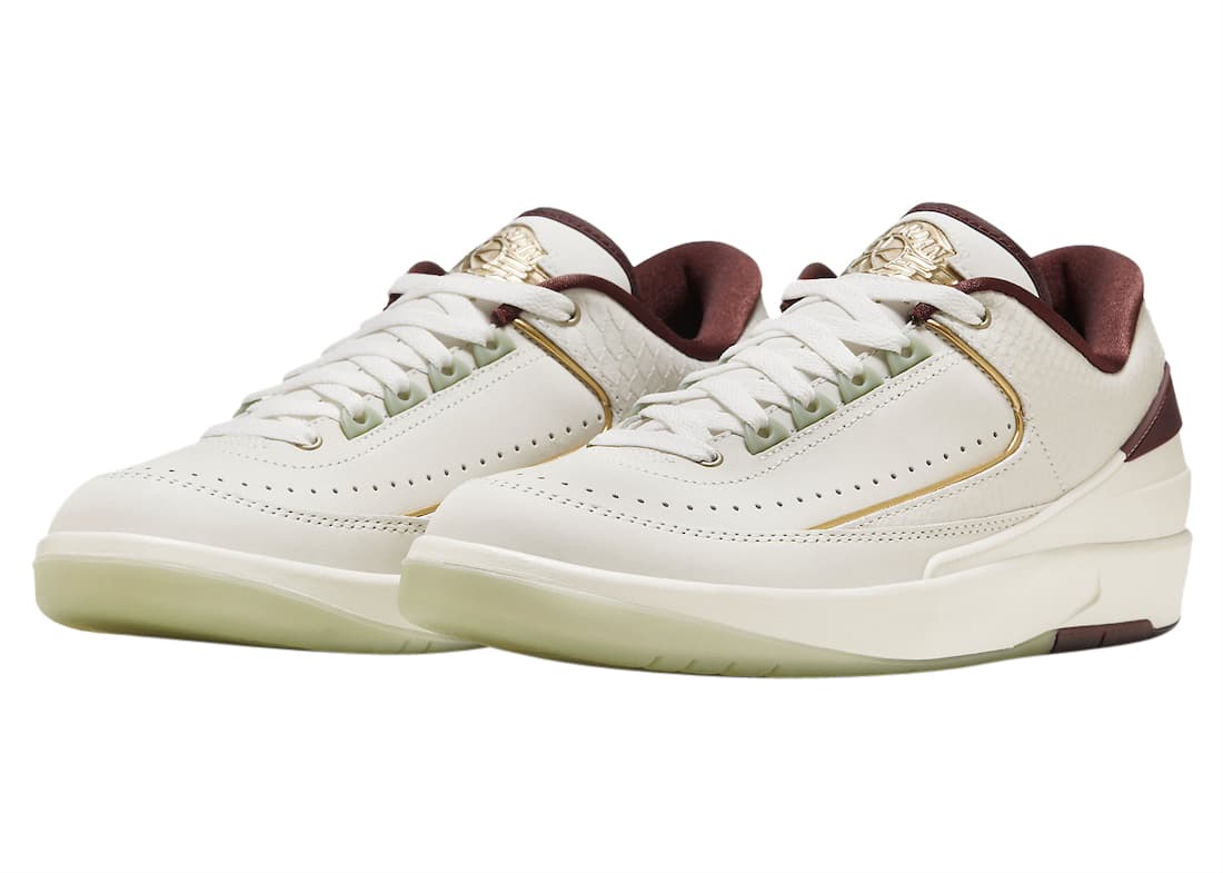 Wmns Jordan 2 Retro Low 'Year of the Dragon'