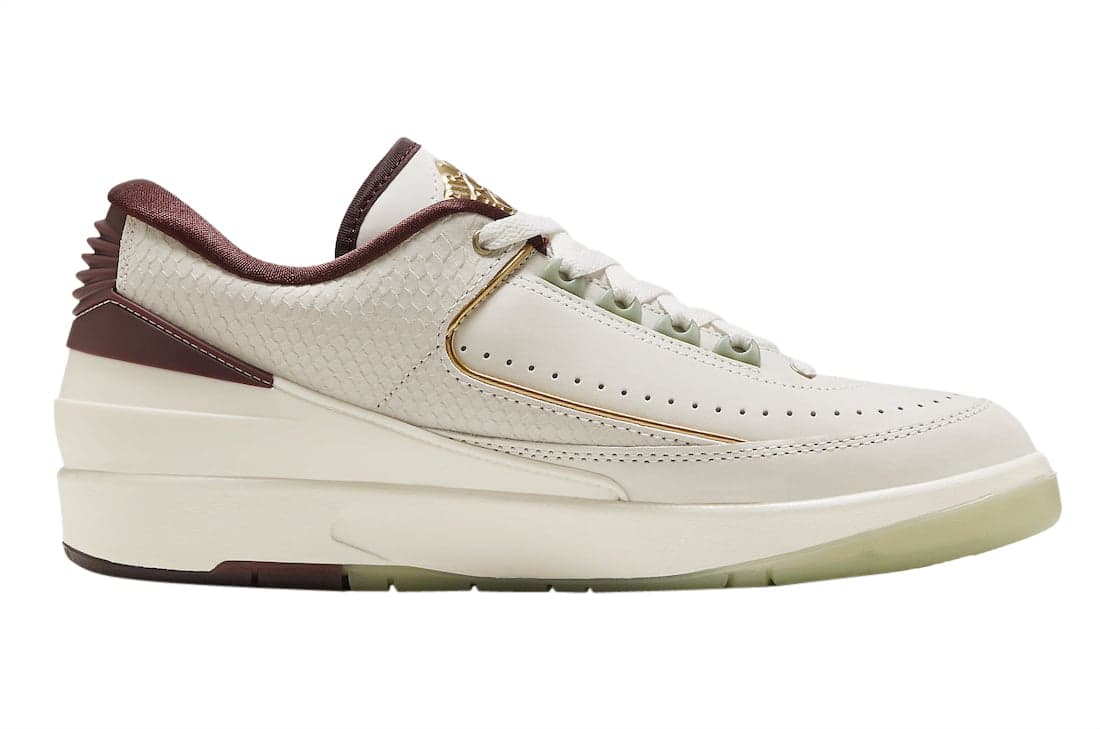 Wmns Jordan 2 Retro Low 'Year of the Dragon'