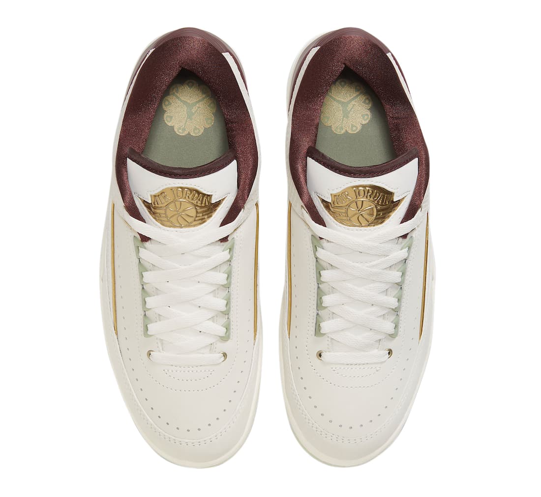 Wmns Jordan 2 Retro Low 'Year of the Dragon'