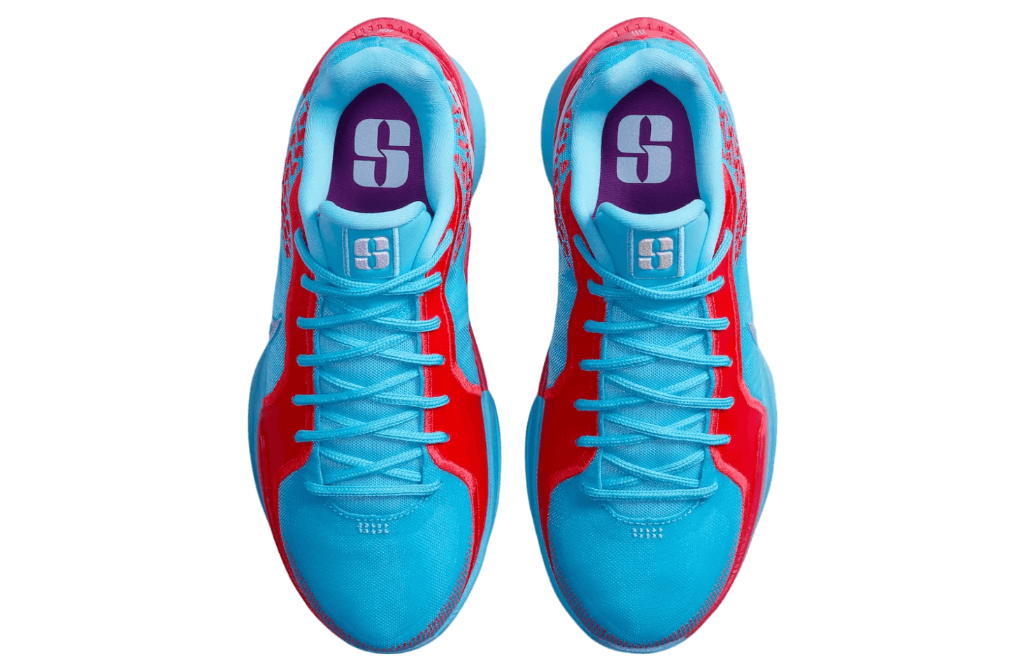 (WMNS) Nike Sabrina 2 'Slurpee' FQ2174-400