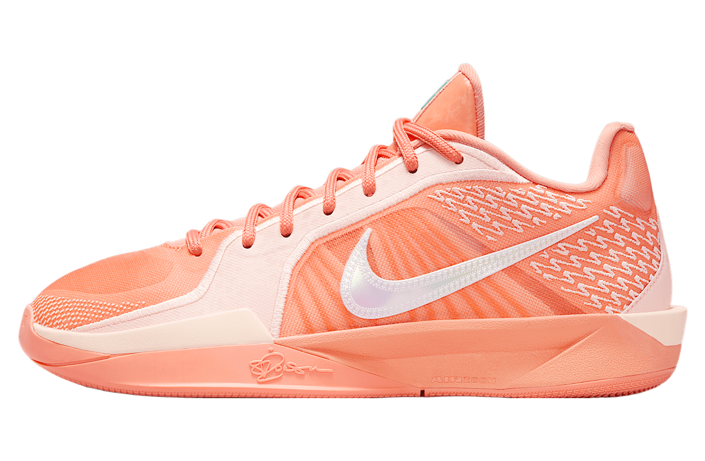 (WMNS) Nike Sabrina 2 'Apricot Agate' FQ2174-801
