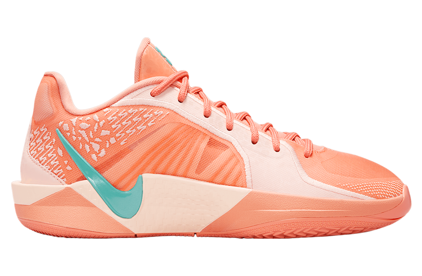 (WMNS) Nike Sabrina 2 'Apricot Agate' FQ2174-801