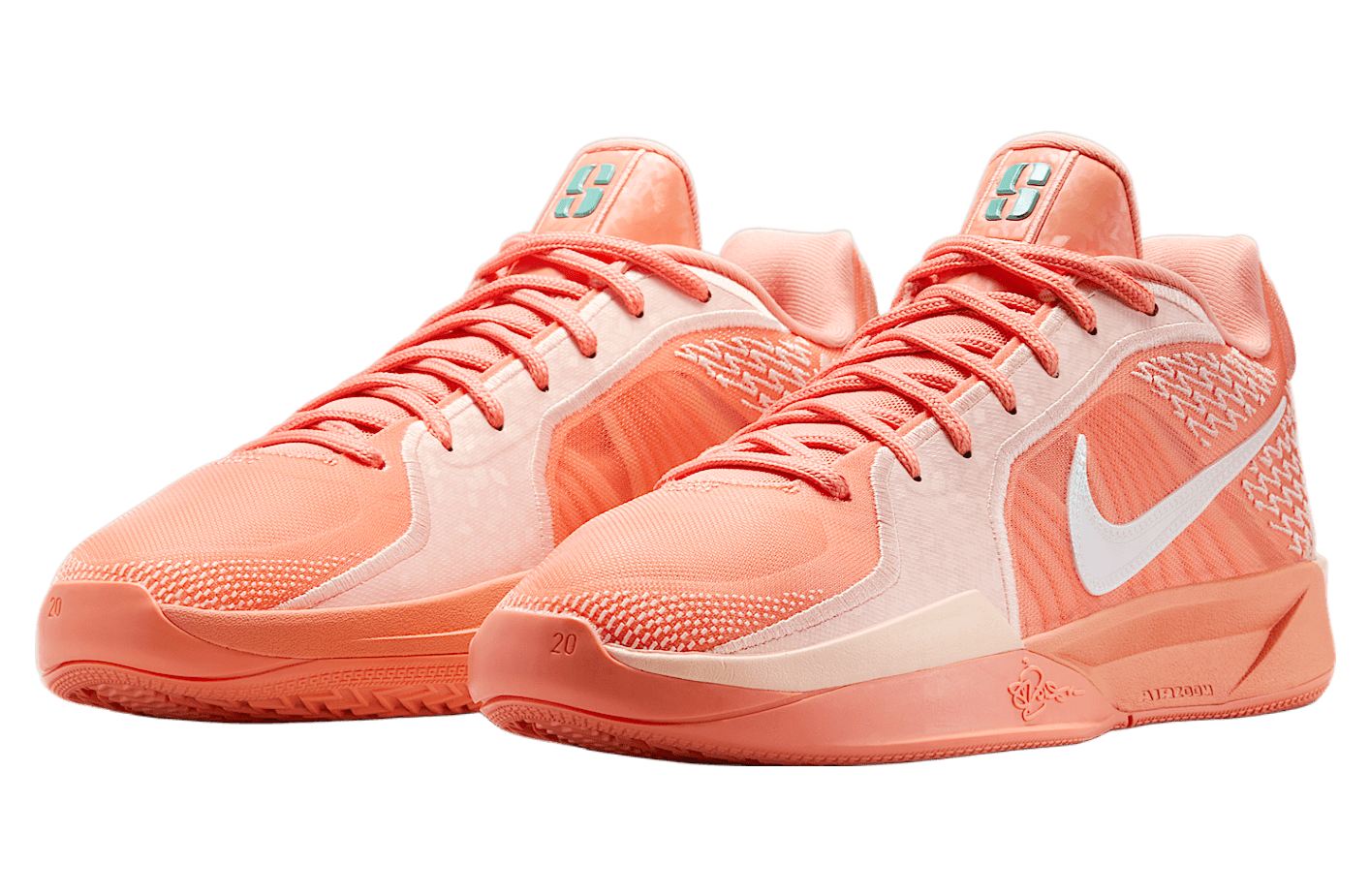 (WMNS) Nike Sabrina 2 'Apricot Agate' FQ2174-801