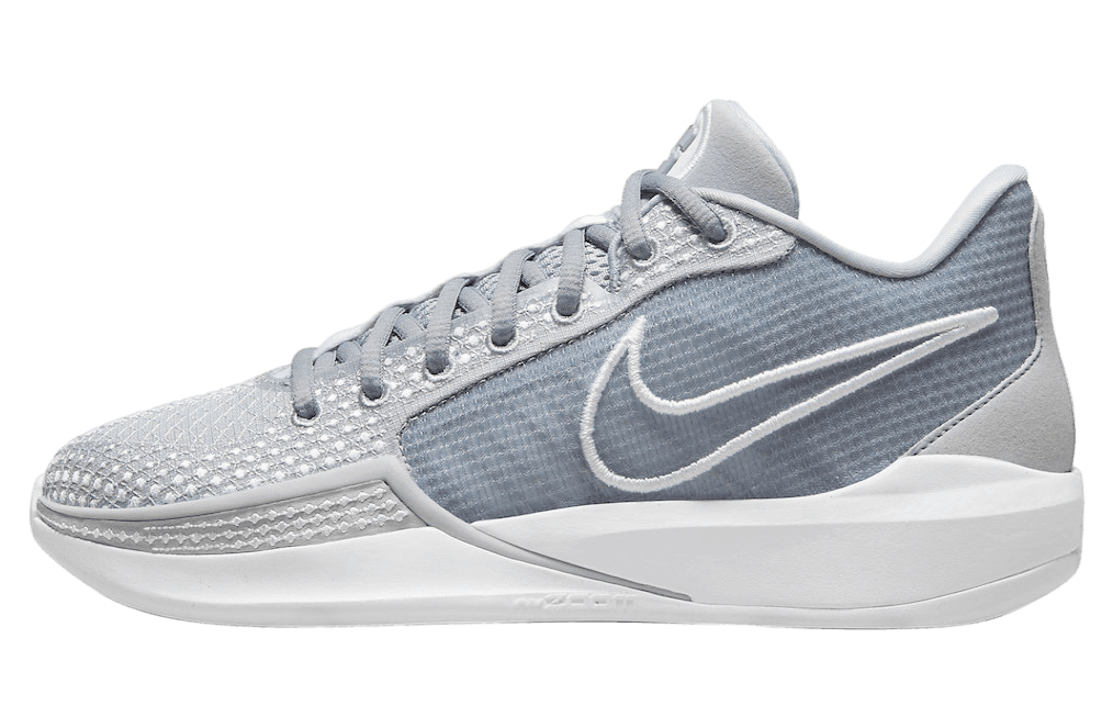 (WMNS) Nike Sabrina 1 TB 'Wolf Grey' FQ3391-010