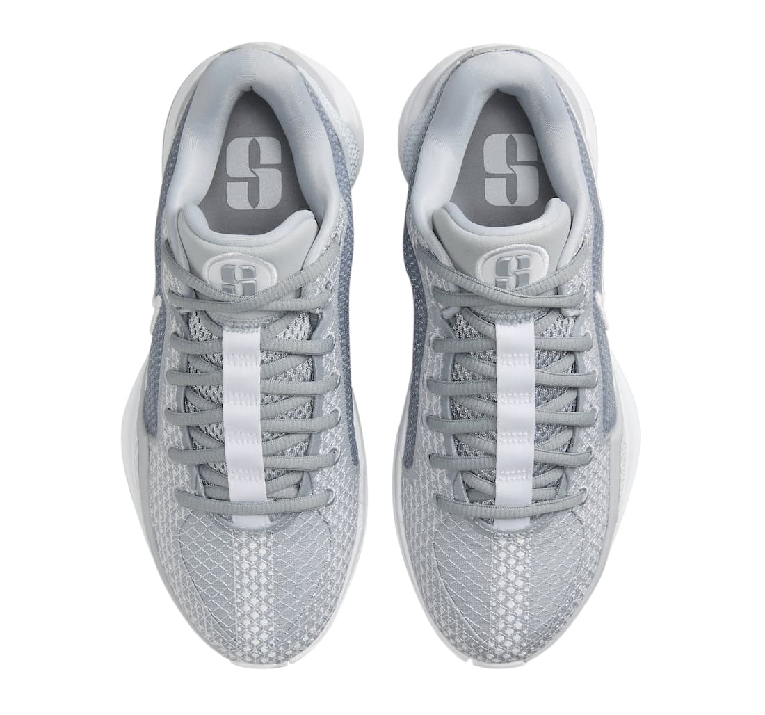 (WMNS) Nike Sabrina 1 TB 'Wolf Grey' FQ3391-010