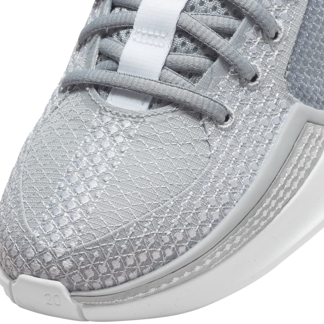 (WMNS) Nike Sabrina 1 TB 'Wolf Grey' FQ3391-010