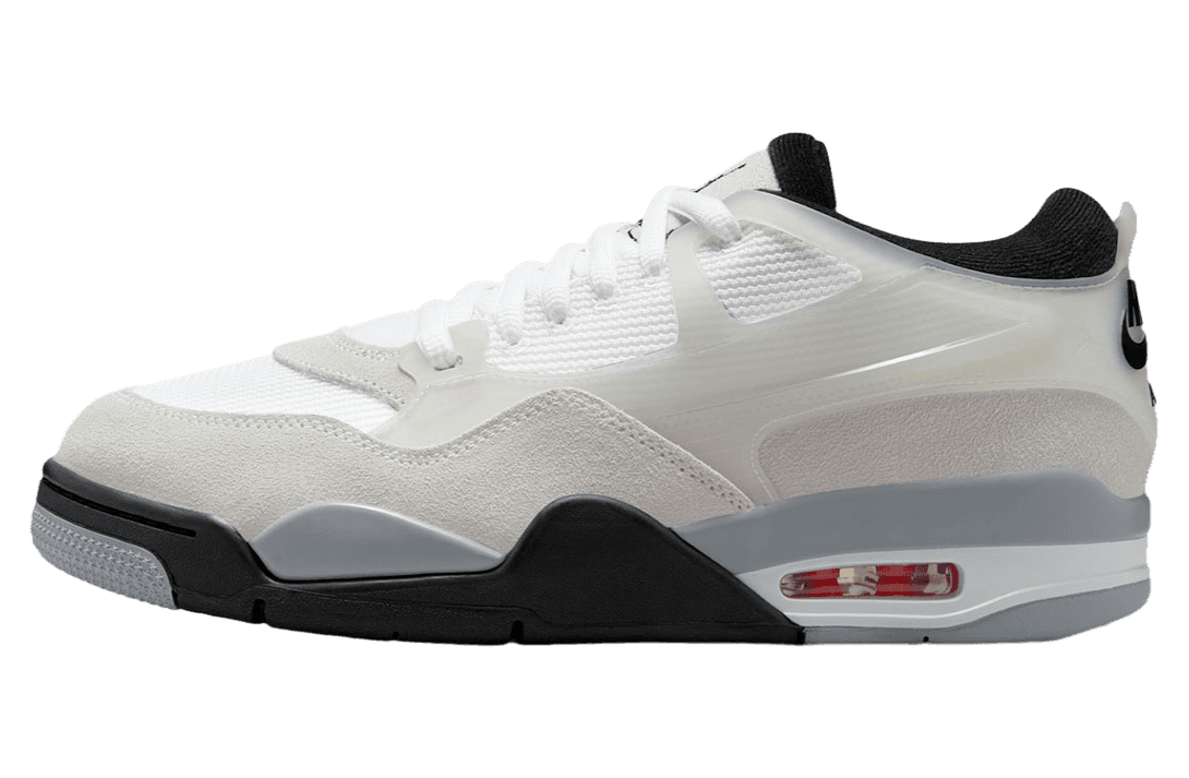 Jordan 4 RM 'White Light Smoke'