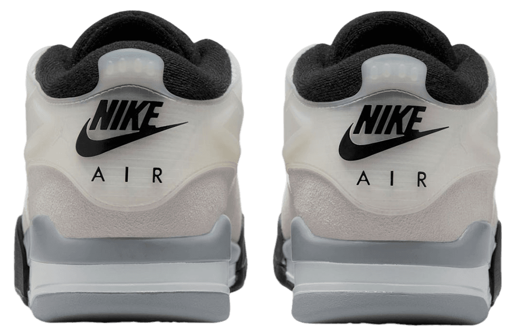 Jordan 4 RM 'White Light Smoke'