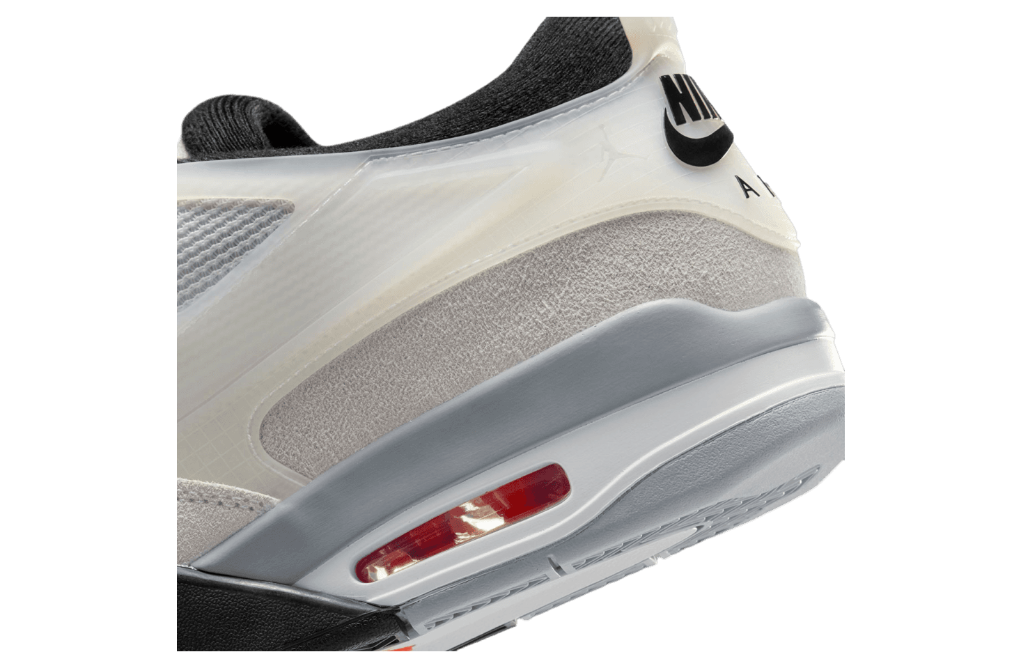 Jordan 4 RM 'White Light Smoke'