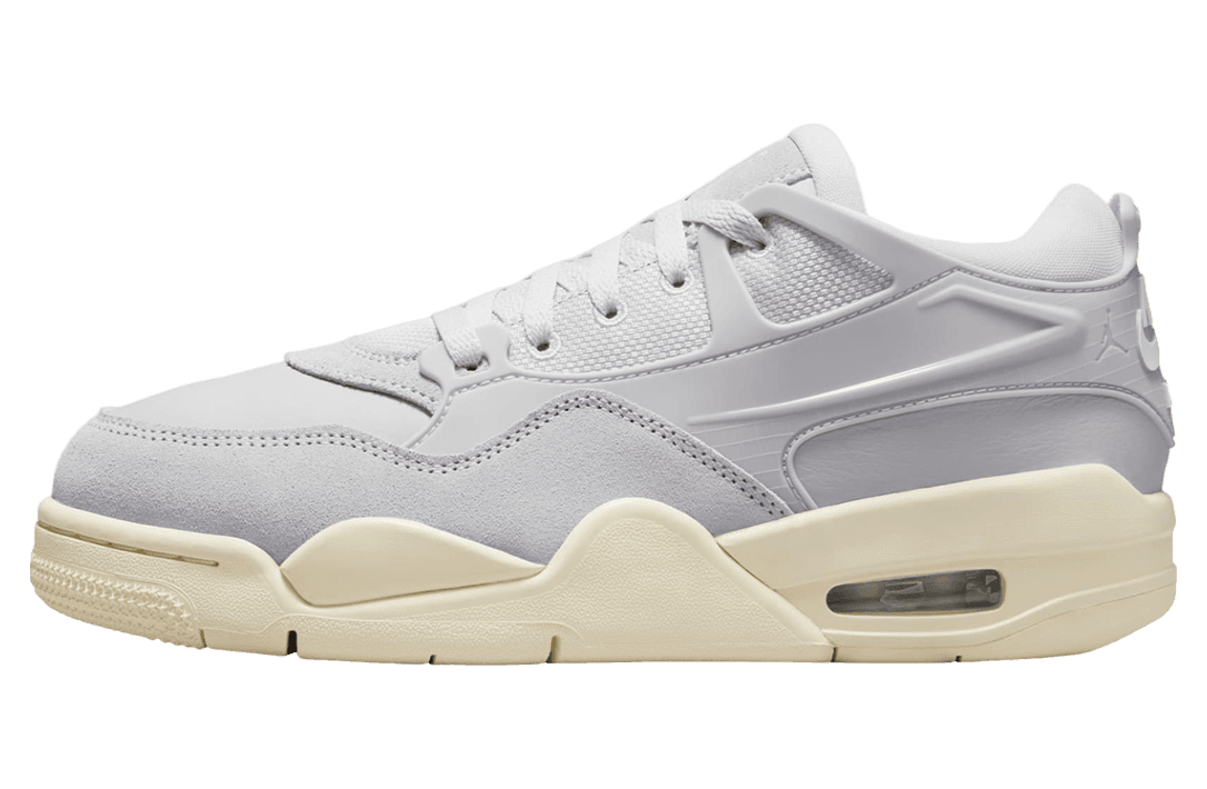 Wmns Jordan 4 RM 'Grey Sail'