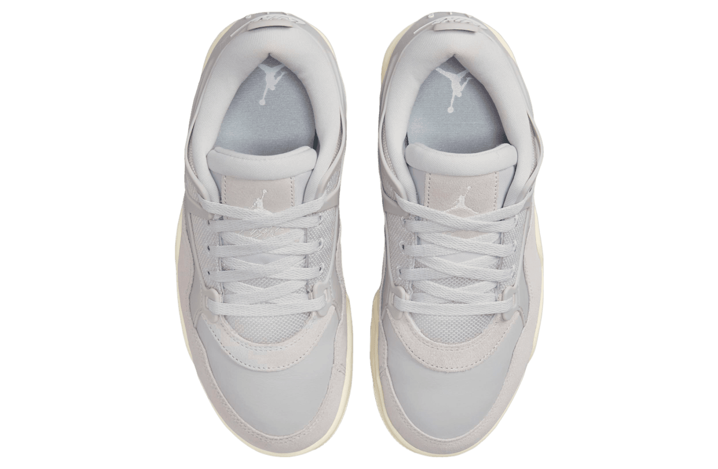 Wmns Jordan 4 RM 'Grey Sail'