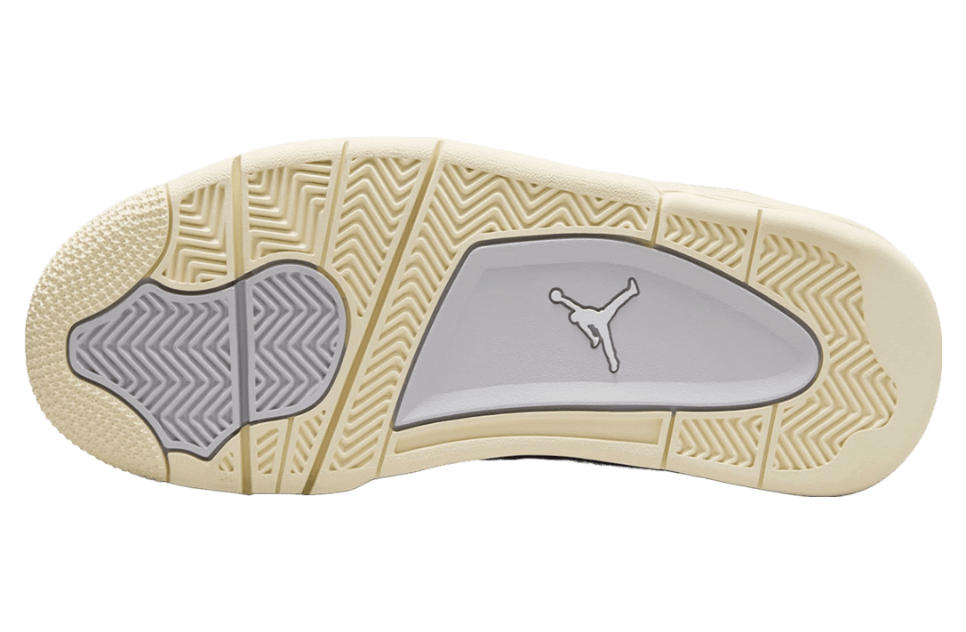 Wmns Jordan 4 RM 'Grey Sail'