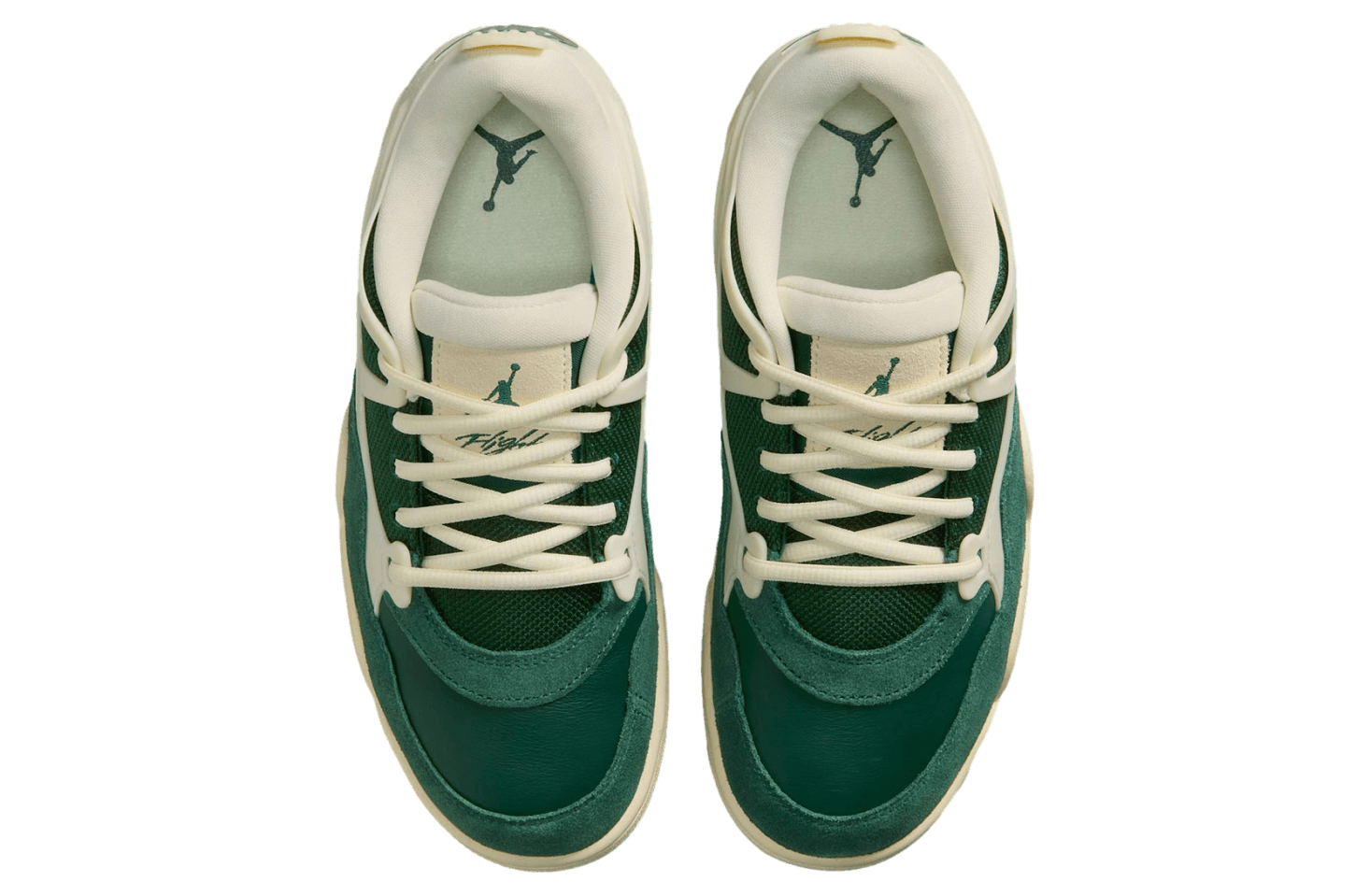 Wmns Jordan 4 RM 'Fir Coconut Milk'