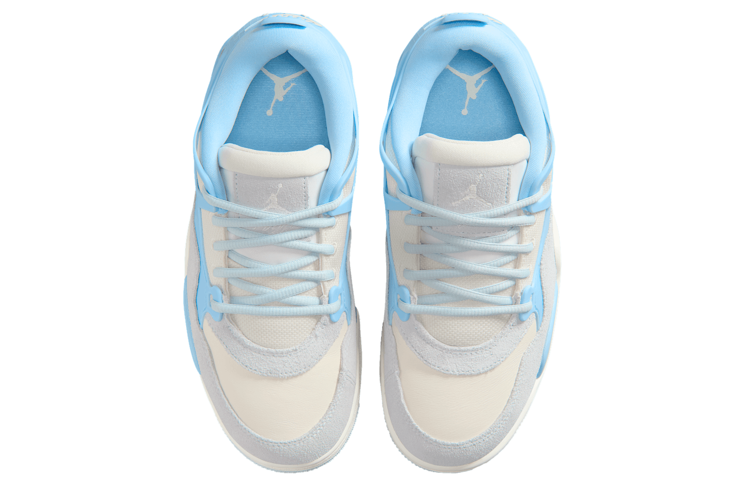 Wmns Jordan 4 RM 'Psychic Blue'