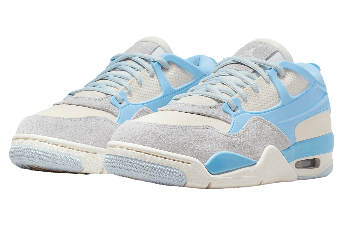 Wmns Jordan 4 RM 'Psychic Blue'