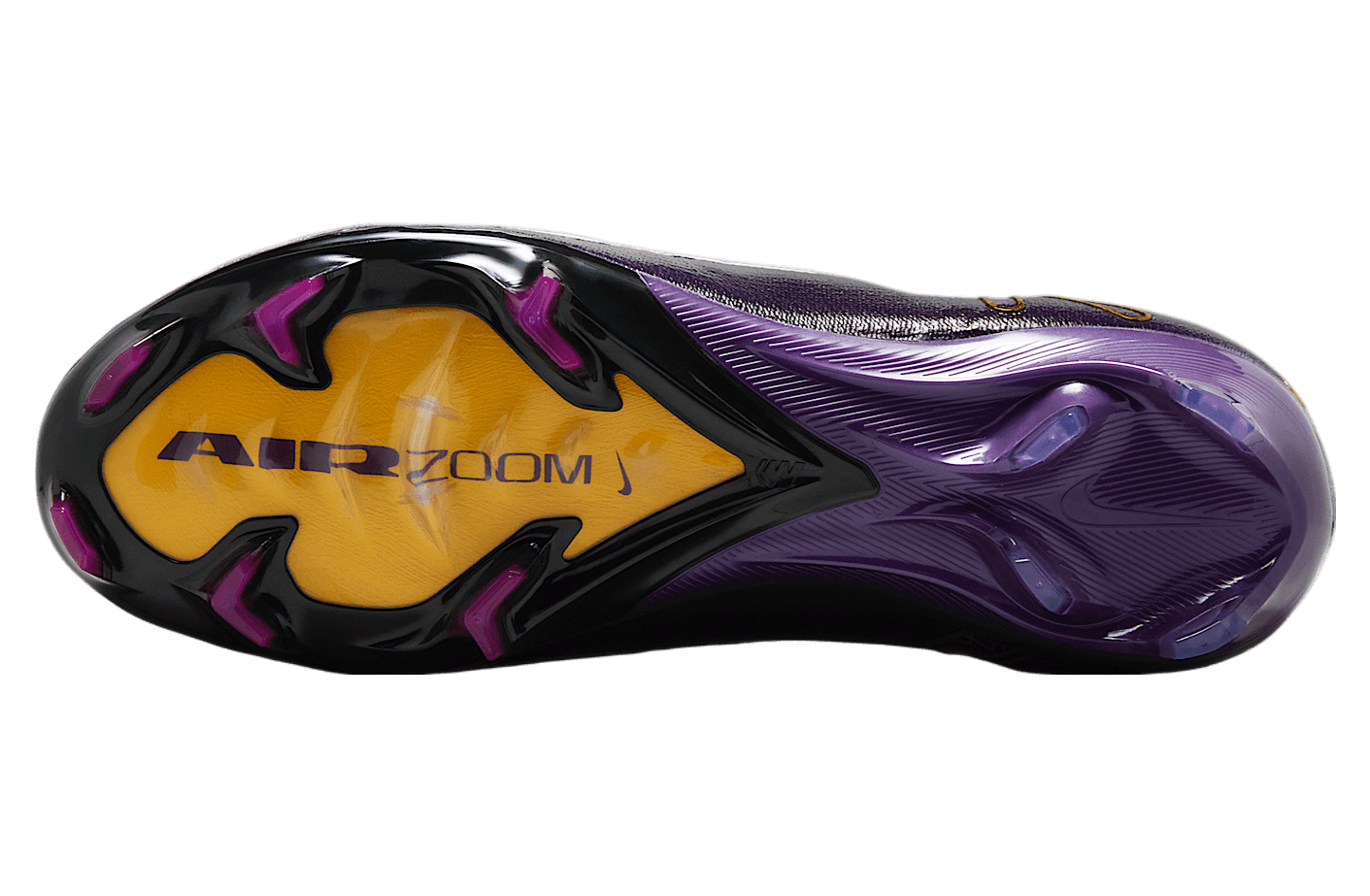 Kylian Mbappé x Zoom Mercurial Vapor 16 Elite FG 'Grand Purple'