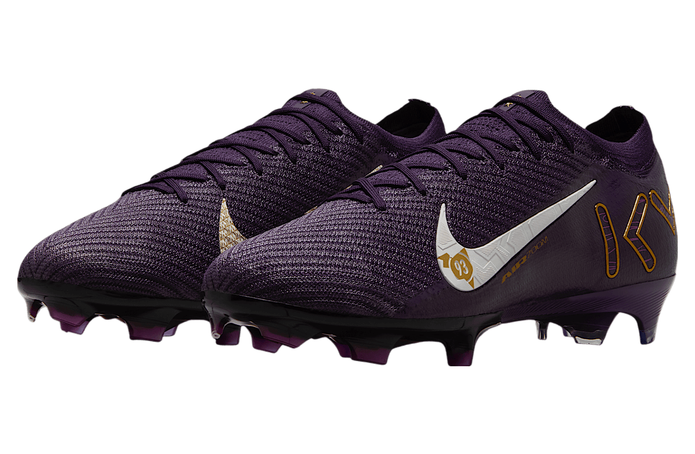 Kylian Mbappé x Zoom Mercurial Vapor 16 Elite FG 'Grand Purple'