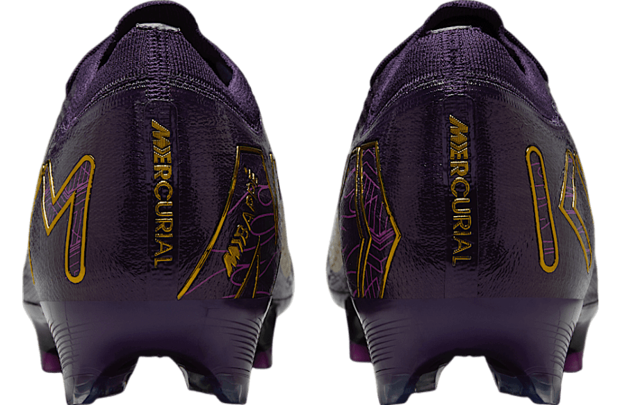 Kylian Mbappé x Zoom Mercurial Vapor 16 Elite FG 'Grand Purple'